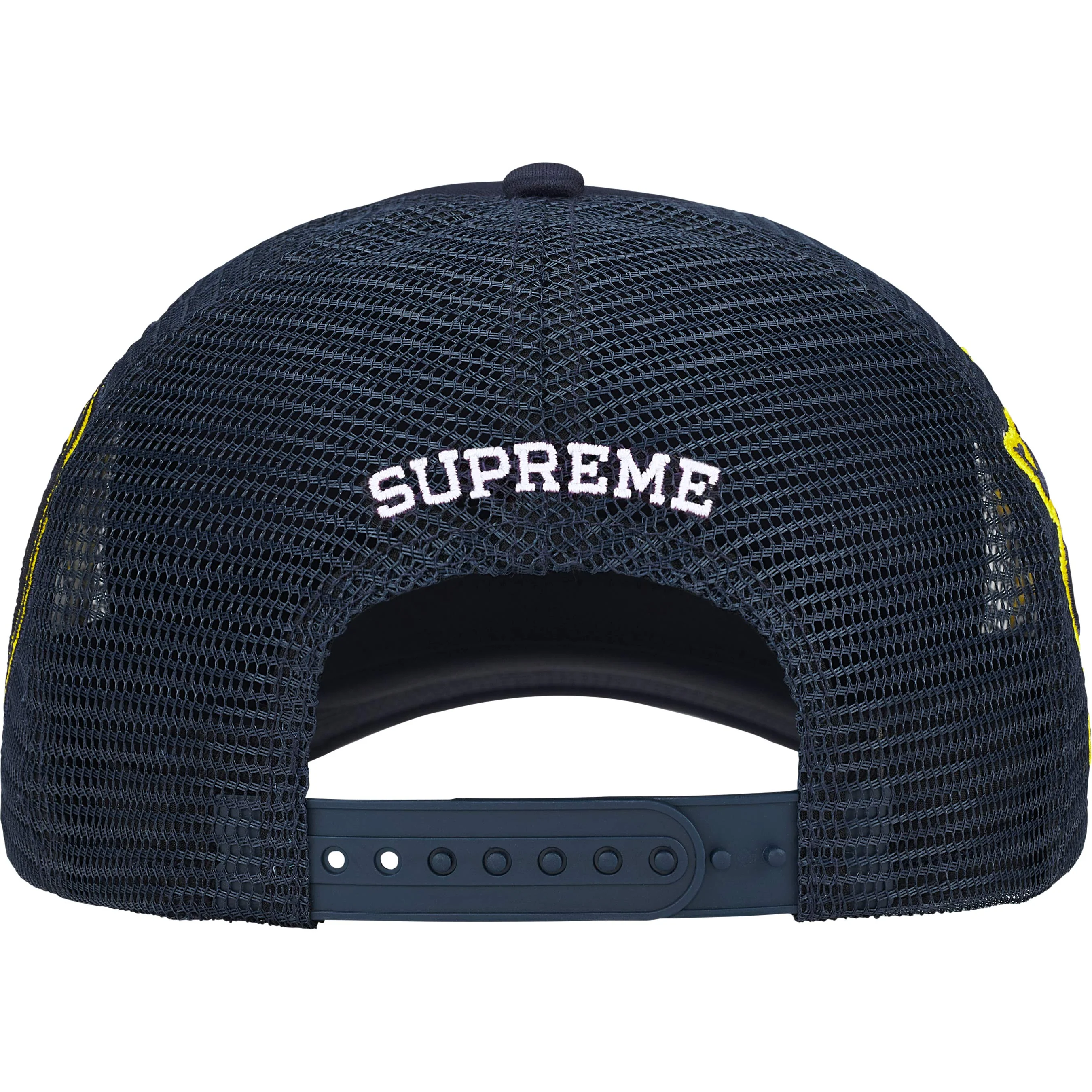 University Mesh Back 5-Panel view 20